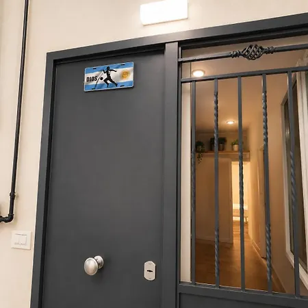Leo's Apartament Neapol